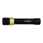 Ліхтар WERTVOLL 3 режими LED IP44 Li-ion 2000 mAh/t 7000 K/240 lum powerbank AL 168х36 мм RX-8004 - Зображення 3