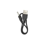 Ліхтар WERTVOLL 3 режими LED IP44 Li-ion 2000 mAh/t 7000 K/240 lum powerbank AL 168х36 мм RX-8004 - Зображення 5