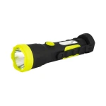 Ліхтар магнітний WERTVOLL LED/COB LED регулятор світла IP44 Li-ion 2000 mAh/t 7000 K/280 lum ABS 212х54 мм RX-8008