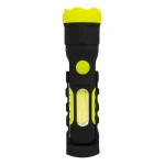Ліхтар магнітний WERTVOLL LED/COB LED регулятор світла IP44 Li-ion 2000 mAh/t 7000 K/280 lum ABS 212х54 мм RX-8008 - Зображення 2