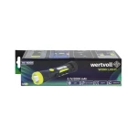 Ліхтар магнітний WERTVOLL LED/COB LED регулятор світла IP44 Li-ion 2000 mAh/t 7000 K/280 lum ABS 212х54 мм RX-8008 - Зображення 8