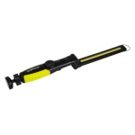 Ліхтар інспекційний магнітний складаний WERTVOLL CREELED/COBLED IP44 Li-ion 2000 mAh/t 7000 K/450 lum ABS 410х34х38 мм RX-8009