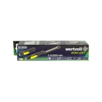 Ліхтар інспекційний магнітний складаний WERTVOLL CREELED/COBLED IP44 Li-ion 2000 mAh/t 7000 K/450 lum ABS 410х34х38 мм RX-8009 - Зображення 10