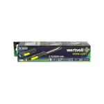 Ліхтар інспекційний магнітний складаний WERTVOLL CREELED/COBLED IP44 Li-ion 2000 mAh/t 7000 K/450 lum ABS 410х34х38 мм RX-8009 - Зображення 10