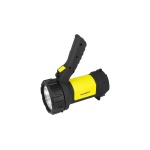 Ліхтар WERTVOLL 2в1 з ручкою 360° 4 режими CREELED/COBLED IP44 Li-ion 2000 mAh/t 7000 K/130 lum ABS 180х94х143 мм RX-8010 - Зображення 2