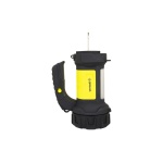 Ліхтар WERTVOLL 2в1 з ручкою 360° 4 режими CREELED/COBLED IP44 Li-ion 2000 mAh/t 7000 K/130 lum ABS 180х94х143 мм RX-8010 - Зображення 3