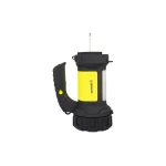 Ліхтар WERTVOLL 2в1 з ручкою 360° 4 режими CREELED/COBLED IP44 Li-ion 2000 mAh/t 7000 K/130 lum ABS 180х94х143 мм RX-8010 - Зображення 3