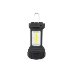 Ліхтар WERTVOLL 2в1 з ручкою 360° 4 режими CREELED/COBLED IP44 Li-ion 2000 mAh/t 7000 K/130 lum ABS 180х94х143 мм RX-8010 - Зображення 6