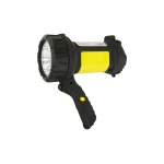Ліхтар WERTVOLL 2в1 з ручкою 360° 4 режими CREELED/COBLED IP44 Li-ion 2000 mAh/t 7000 K/130 lum ABS 180х94х143 мм RX-8010 - Зображення 7