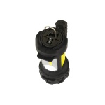 Ліхтар WERTVOLL 2в1 з ручкою 360° 4 режими CREELED/COBLED IP44 Li-ion 2000 mAh/t 7000 K/130 lum ABS 180х94х143 мм RX-8010 - Зображення 8