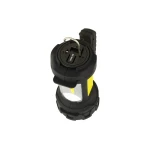 Ліхтар WERTVOLL 2в1 з ручкою 360° 4 режими CREELED/COBLED IP44 Li-ion 2000 mAh/t 7000 K/130 lum ABS 180х94х143 мм RX-8010 - Зображення 8