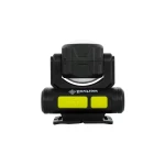 Ліхтар налобний двосторонній WERTVOLL 4 режими СREE LED/COB LED IP44 Li-ion 1200 mAh/t 8000 K/130 lum ABS 75х79х38 мм RX-8012 - Зображення 5