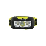 Ліхтар налобний WERTVOLL 7 режимів СREE LED/2xSMD LED/2xRED LED IP44 Li-pol 1200 mAh/t 7000 K/130 lum ABS 57х34х32мм RX-8014 - Зображення 2