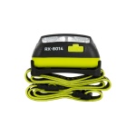 Ліхтар налобний WERTVOLL 7 режимів СREE LED/2xSMD LED/2xRED LED IP44 Li-pol 1200 mAh/t 7000 K/130 lum ABS 57х34х32мм RX-8014 - Зображення 3