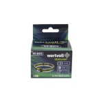 Ліхтар налобний WERTVOLL 7 режимів СREE LED/2xSMD LED/2xRED LED IP44 Li-pol 1200 mAh/t 7000 K/130 lum ABS 57х34х32мм RX-8014 - Зображення 7