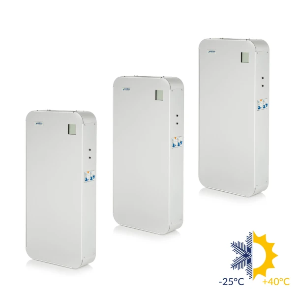 Стабілізатор напруги Volter Smart-42 (3*14) (морозостійкий)
