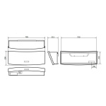 Стабілізатор напруги Volter Prostor-42 (3*14) - Зображення 3