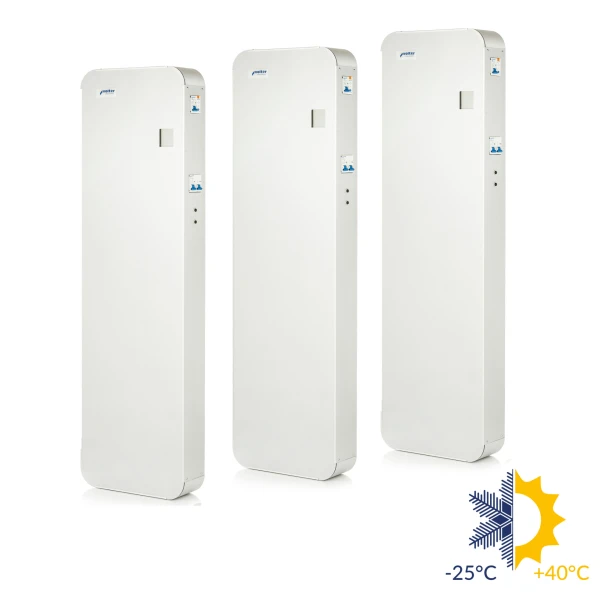 Стабілізатор напруги Volter Smart-66 (3*22) (морозостійкий)
