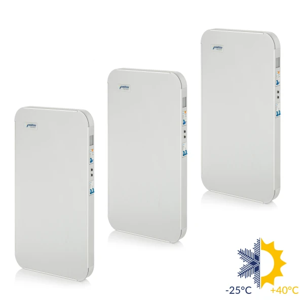 Стабілізатор напруги Volter Smart-16,5 (3*5,5) (морозостійкий)