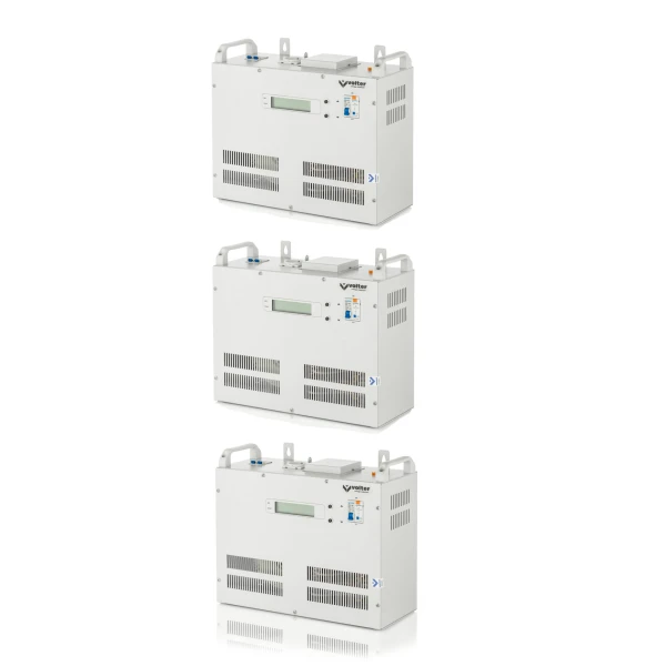Стабілізатор напруги Volter-33 птсш (3*11)