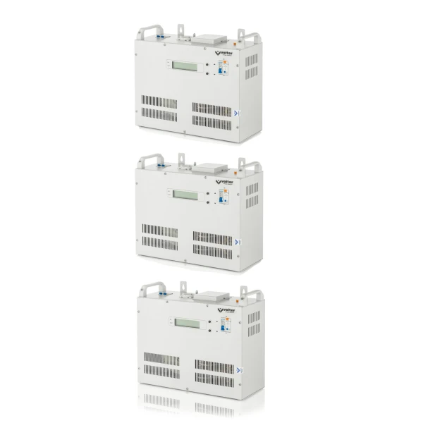 Стабілізатор напруги Volter-42 птсш (3*14)