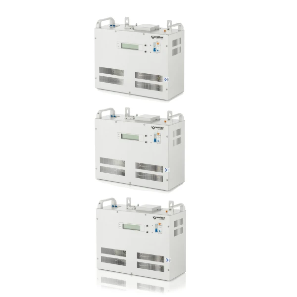 Стабілізатор напруги Volter-21 птc (3*7)