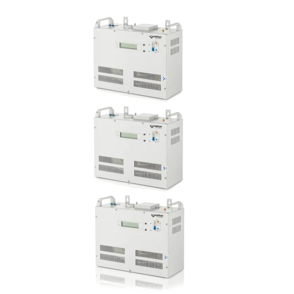 Стабілізатор напруги Volter-27 з (3*9)