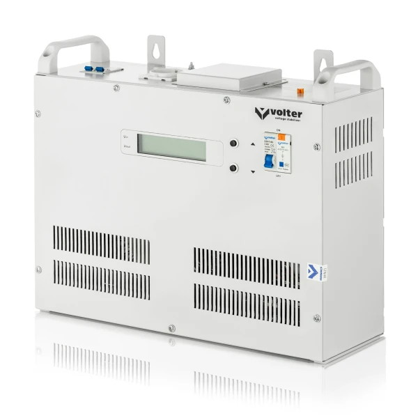 Стабілізатор напруги Volter-9 пт