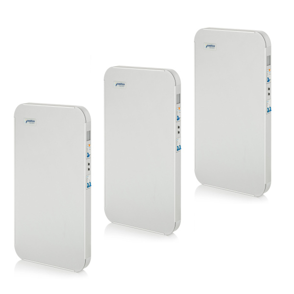 Стабілізатор напруги Volter Smart-16,5 (3*5,5)