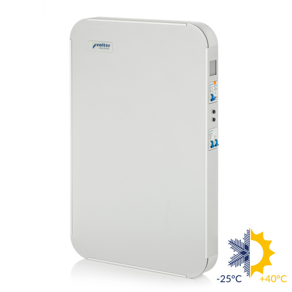 Стабілізатор напруги Volter Smart-7 (морозостійкий)