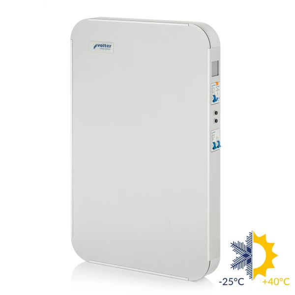 Стабілізатор напруги Volter Smart-5,5 (морозостійкий)