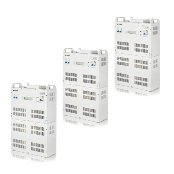 Стабілізатор напруги Volter-66 з (3*22)