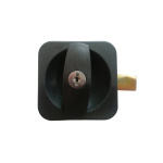 Замок для бухгалтерської шафи ригельний RZ ACL006-3