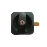 Замок для бухгалтерської шафи ригельний RZ ACL006-3