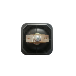 Замок для бухгалтерської шафи ригельний RZ ACL006-3 - Зображення 2