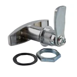 Замок-ручка т образна RZ 207-1-K-C - Зображення 2