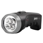 Ліхтар світлодіодний акумуляторний ручний JAZZway AccuF2-L04-bk чорний