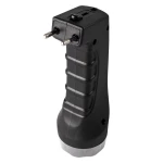 Ліхтар світлодіодний акумуляторний ручний JAZZway AccuF2-L04-bk чорний - Зображення 2