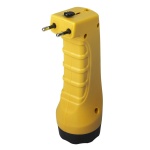 Ліхтар світлодіодний акумуляторний ручний JAZZway AccuF2-L04-og помаранчевий - Зображення 3