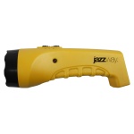 Ліхтар світлодіодний акумуляторний ручний JAZZway AccuF2-L04-og помаранчевий - Зображення 2