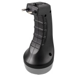 Ліхтар світлодіодний акумуляторний ручний JAZZway AccuF2-L07-bk чорний - Зображення 2