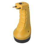 Ліхтар світлодіодний акумуляторний ручний JAZZway AccuF2-L07-og помаранчевий - Зображення 3