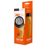 Ліхтар світлодіодний акумуляторний ручний JAZZway AccuF2-L07-og помаранчевий - Зображення 2