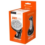 Ліхтар світлодіодний акумуляторний ручний JAZZway AccuF2-L15-bk чорний - Зображення 4