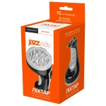 Ліхтар світлодіодний акумуляторний ручний JAZZway AccuF2-L15-bk чорний - Зображення 4
