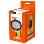 Ліхтар світлодіодний акумуляторний ручний JAZZway AccuF2-L15-og помаранчевий - Зображення 3