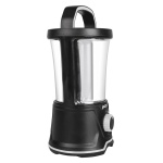 Ліхтар світлодіодний кемпінг  JAZZway AccuF5-L20W-bk чорний - Зображення 2