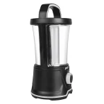 Ліхтар світлодіодний кемпінг  JAZZway AccuF5-L20W-bk чорний - Зображення 2