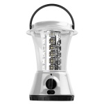 Ліхтар світлодіодний кемпінг  JAZZway AccuF5-L36-gy сірий