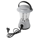 Ліхтар світлодіодний кемпінг  JAZZway AccuF5-L36-gy сірий - Зображення 2
